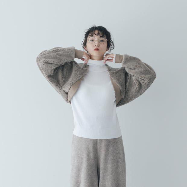 【SALE】ALWEL スリーブジャケット