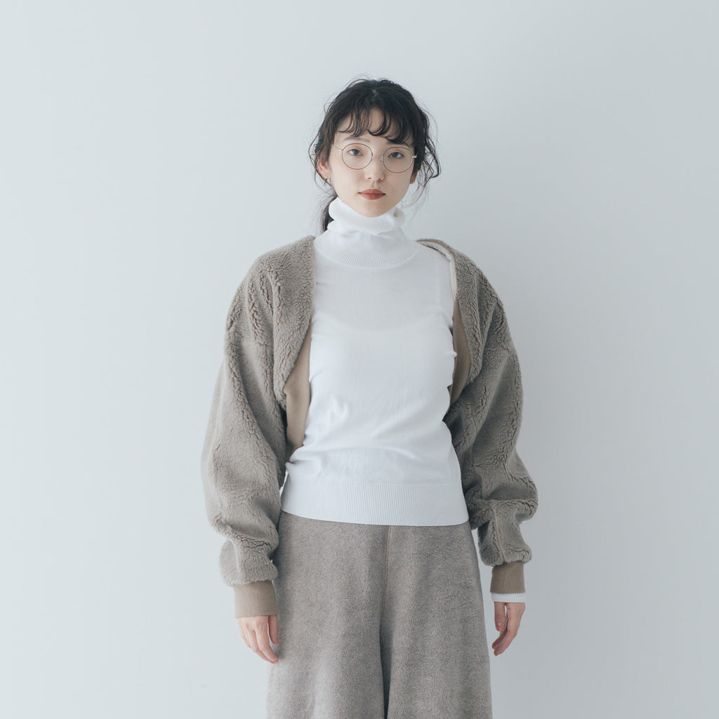 【SALE】ALWEL スリーブジャケット