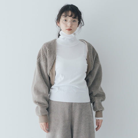 【SALE】ALWEL スリーブジャケット