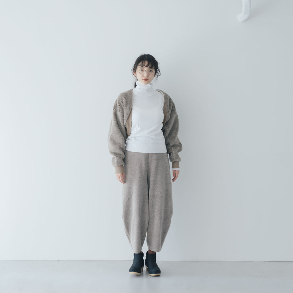 【SALE】ALWEL スリーブジャケット