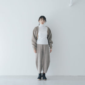 【SALE】ALWEL スリーブジャケット