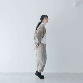 【SALE】ALWEL スリーブジャケット
