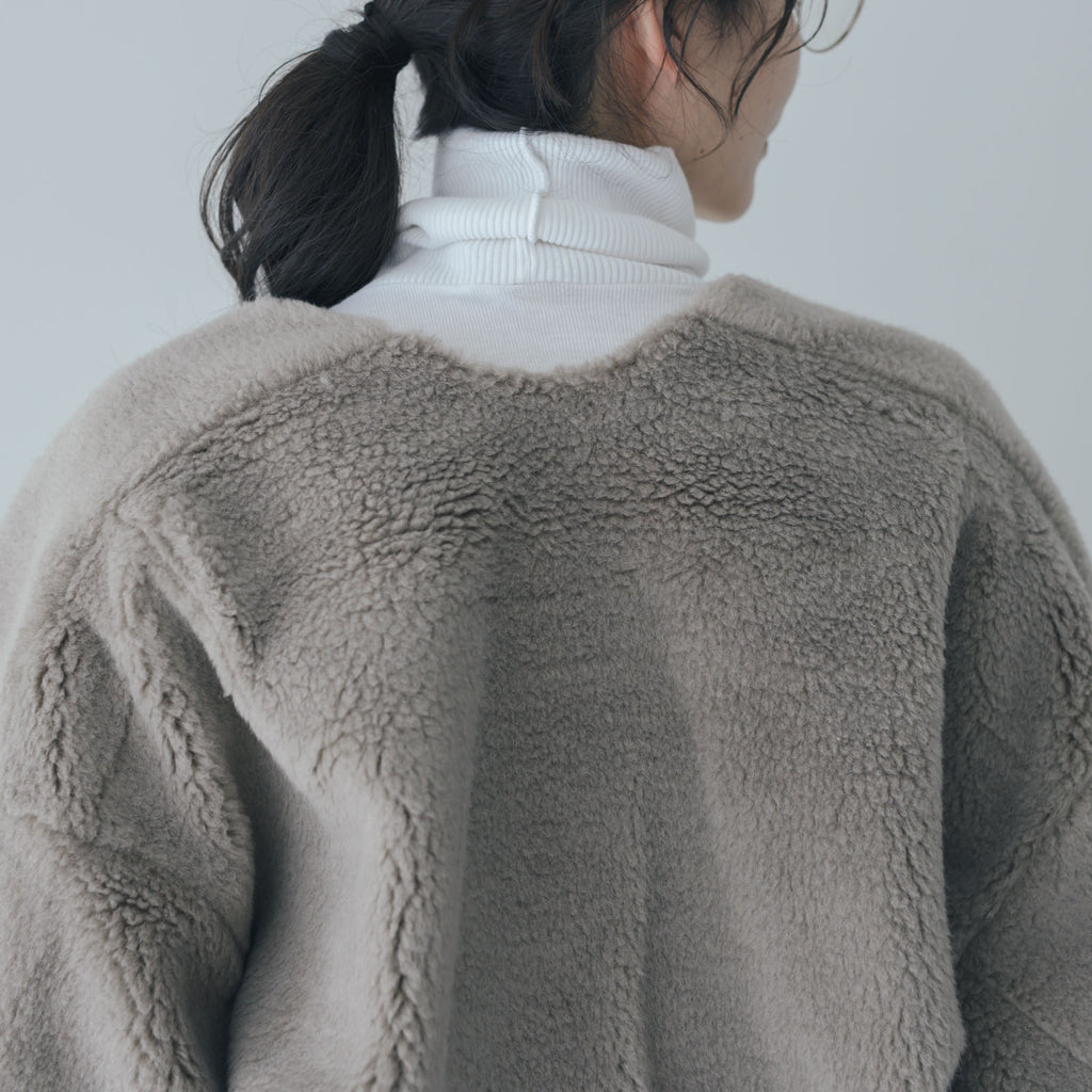 【SALE】ALWEL スリーブジャケット