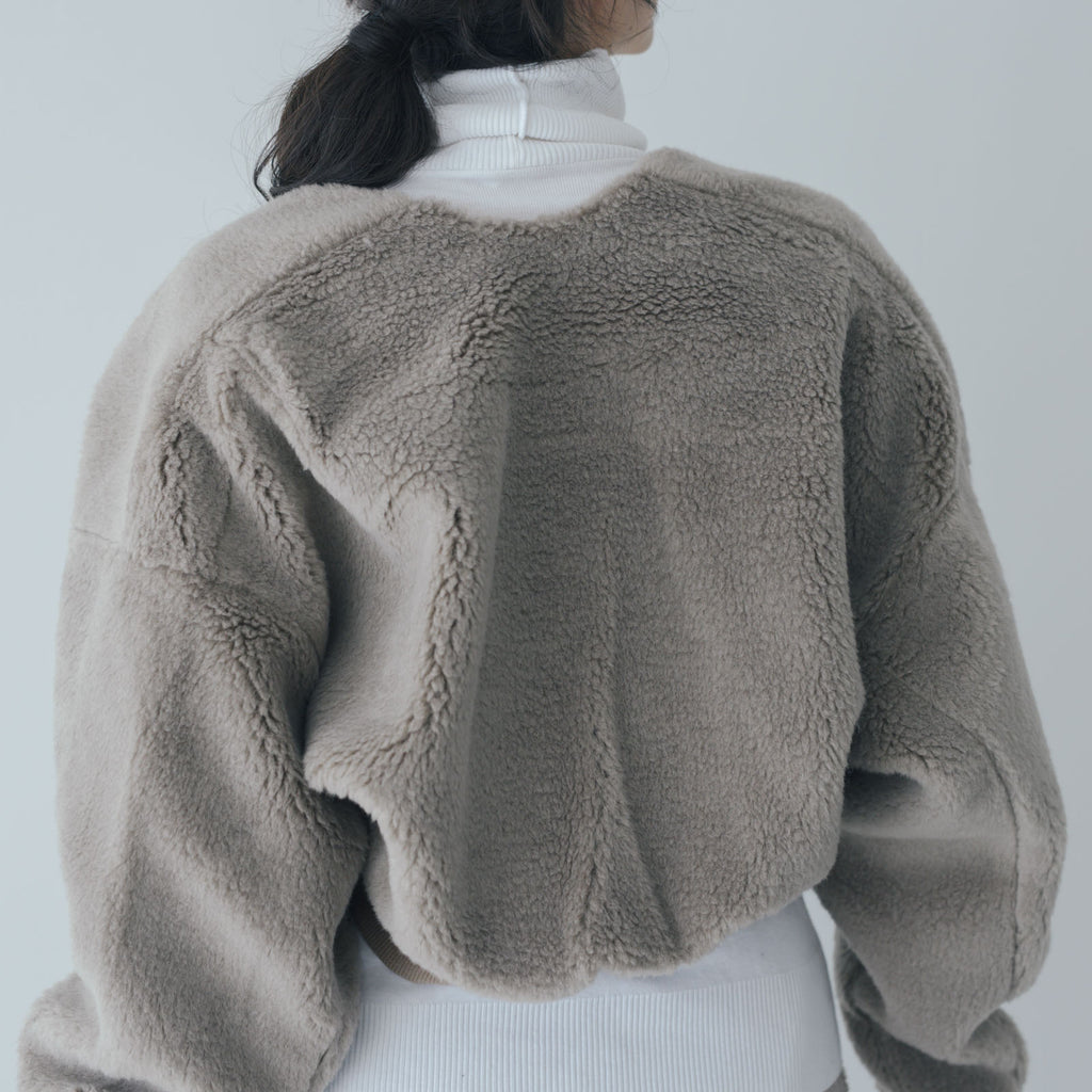 【SALE】ALWEL スリーブジャケット