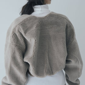 【SALE】ALWEL スリーブジャケット