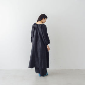 BUNON バックボタンドレス