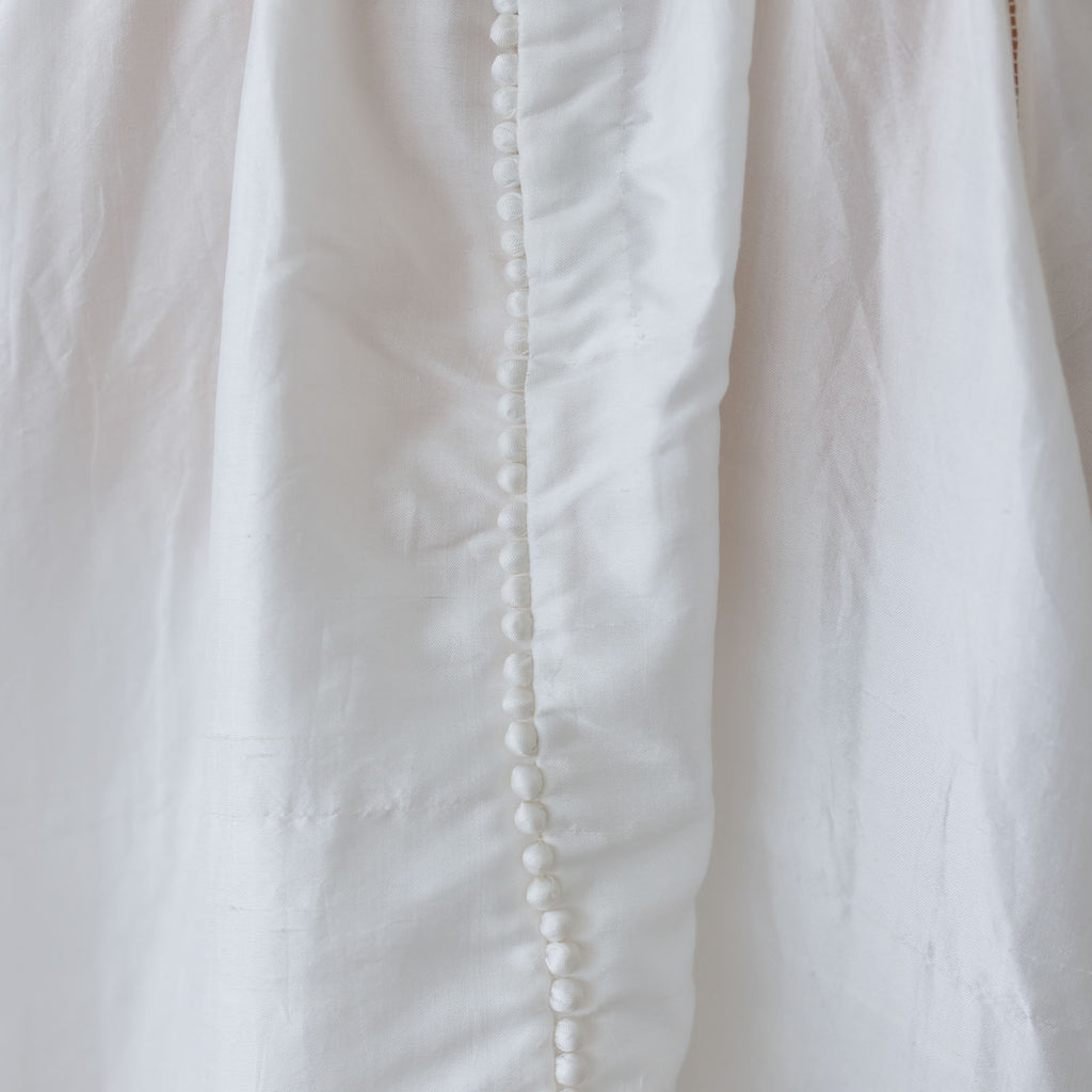 BUNON バックボタンドレス