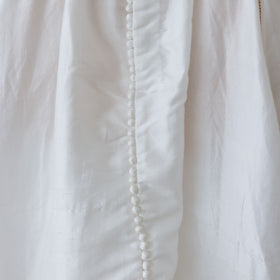 BUNON バックボタンドレス