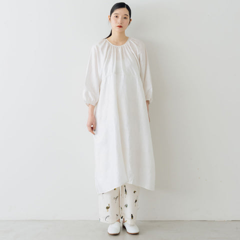 BUNON バックボタンドレス