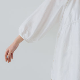 BUNON バックボタンドレス
