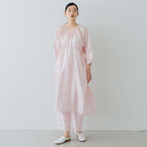 BUNON バックボタンドレス