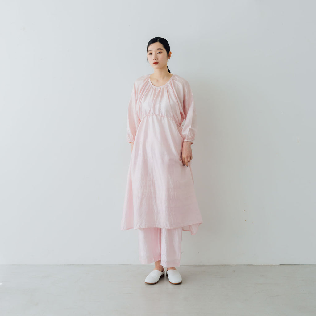 BUNON バックボタンドレス