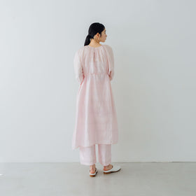 BUNON バックボタンドレス