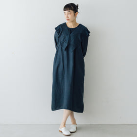 BUNON バックボタンドレス