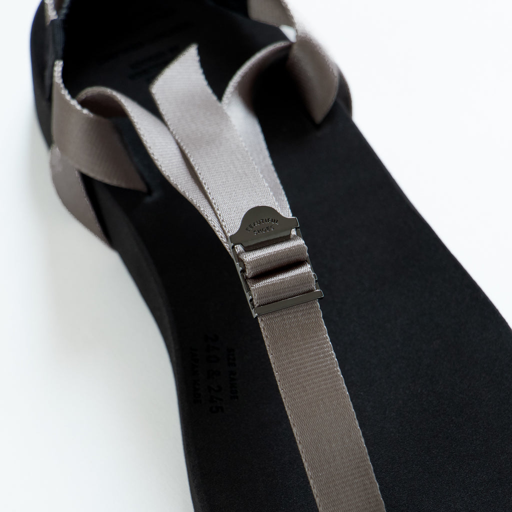 BEAUTIFUL SHOES BAREFOOT SANDALS （VIBRAM SOLE）