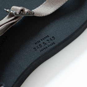BEAUTIFUL SHOES BAREFOOT SANDALS （VIBRAM SOLE）