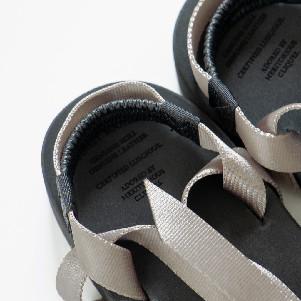 BEAUTIFUL SHOES BAREFOOT SANDALS （VIBRAM SOLE）
