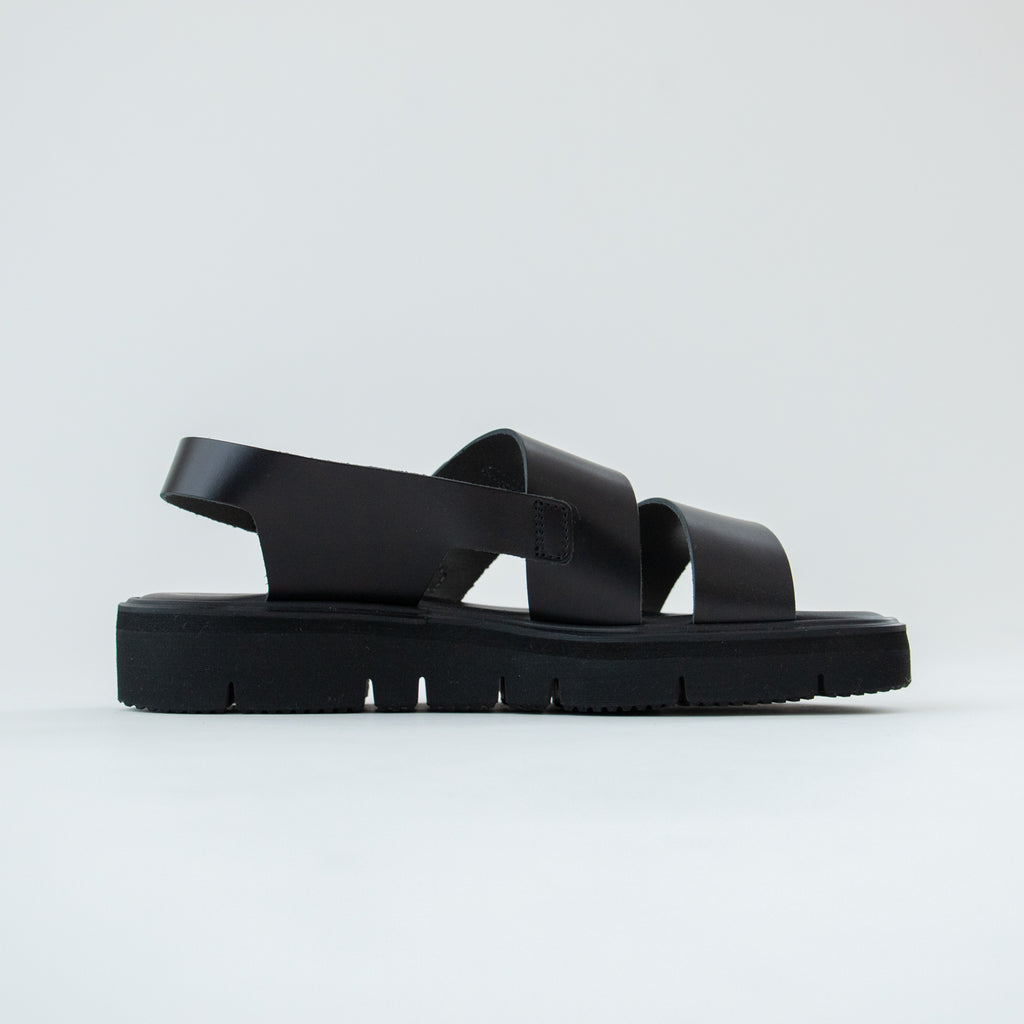 BEAUTIFUL SHOES S.S. BELT SANDALS（GLOXI CUT MEDIUM SOLE）