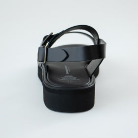 BEAUTIFUL SHOES S.S. BELT SANDALS（GLOXI CUT MEDIUM SOLE）