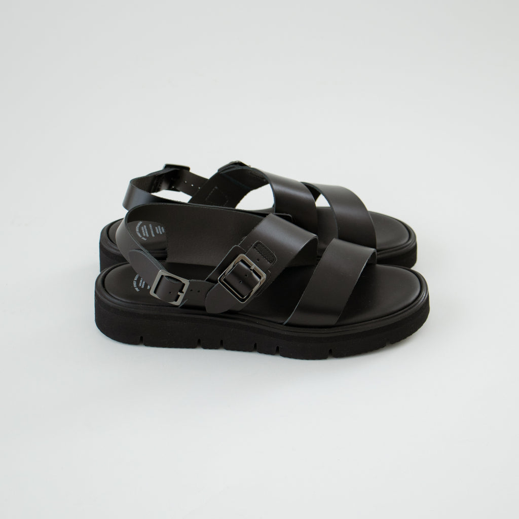 BEAUTIFUL SHOES S.S. BELT SANDALS（GLOXI CUT MEDIUM SOLE）