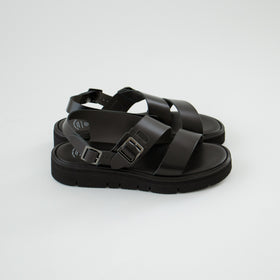 BEAUTIFUL SHOES S.S. BELT SANDALS（GLOXI CUT MEDIUM SOLE）