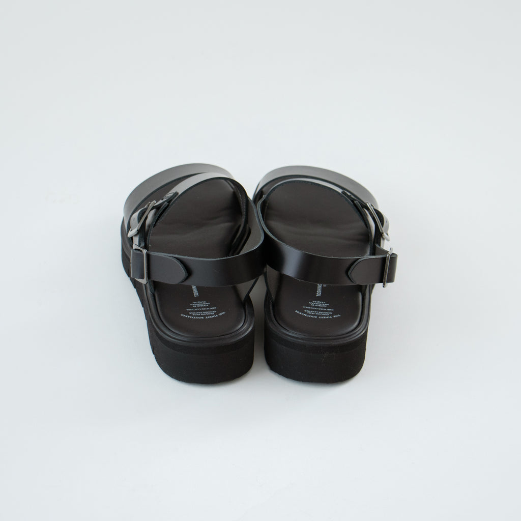 BEAUTIFUL SHOES S.S. BELT SANDALS（GLOXI CUT MEDIUM SOLE）