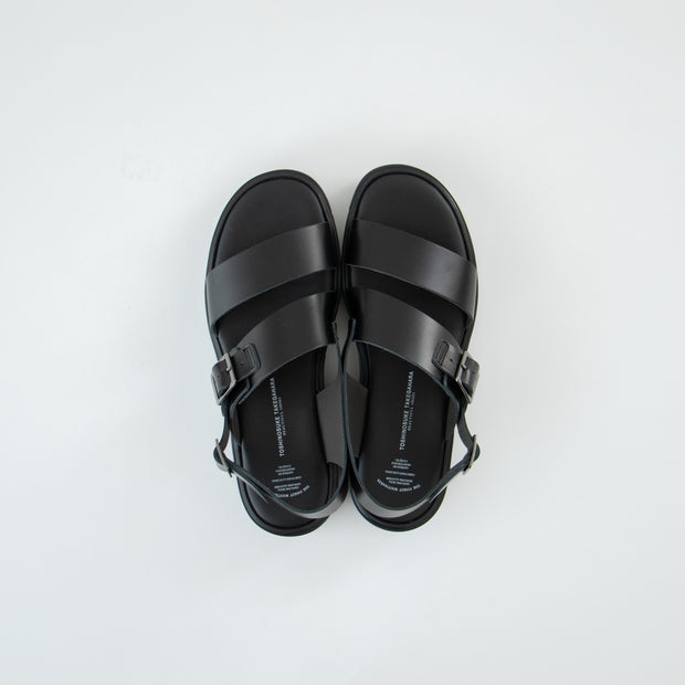 BEAUTIFUL SHOES S.S. BELT SANDALS（GLOXI CUT MEDIUM SOLE）