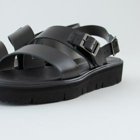 BEAUTIFUL SHOES S.S. BELT SANDALS（GLOXI CUT MEDIUM SOLE）