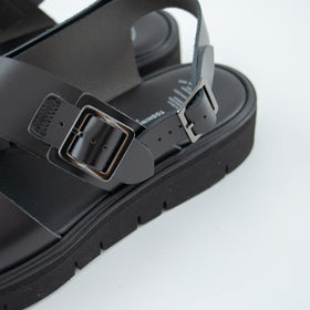 BEAUTIFUL SHOES S.S. BELT SANDALS（GLOXI CUT MEDIUM SOLE）