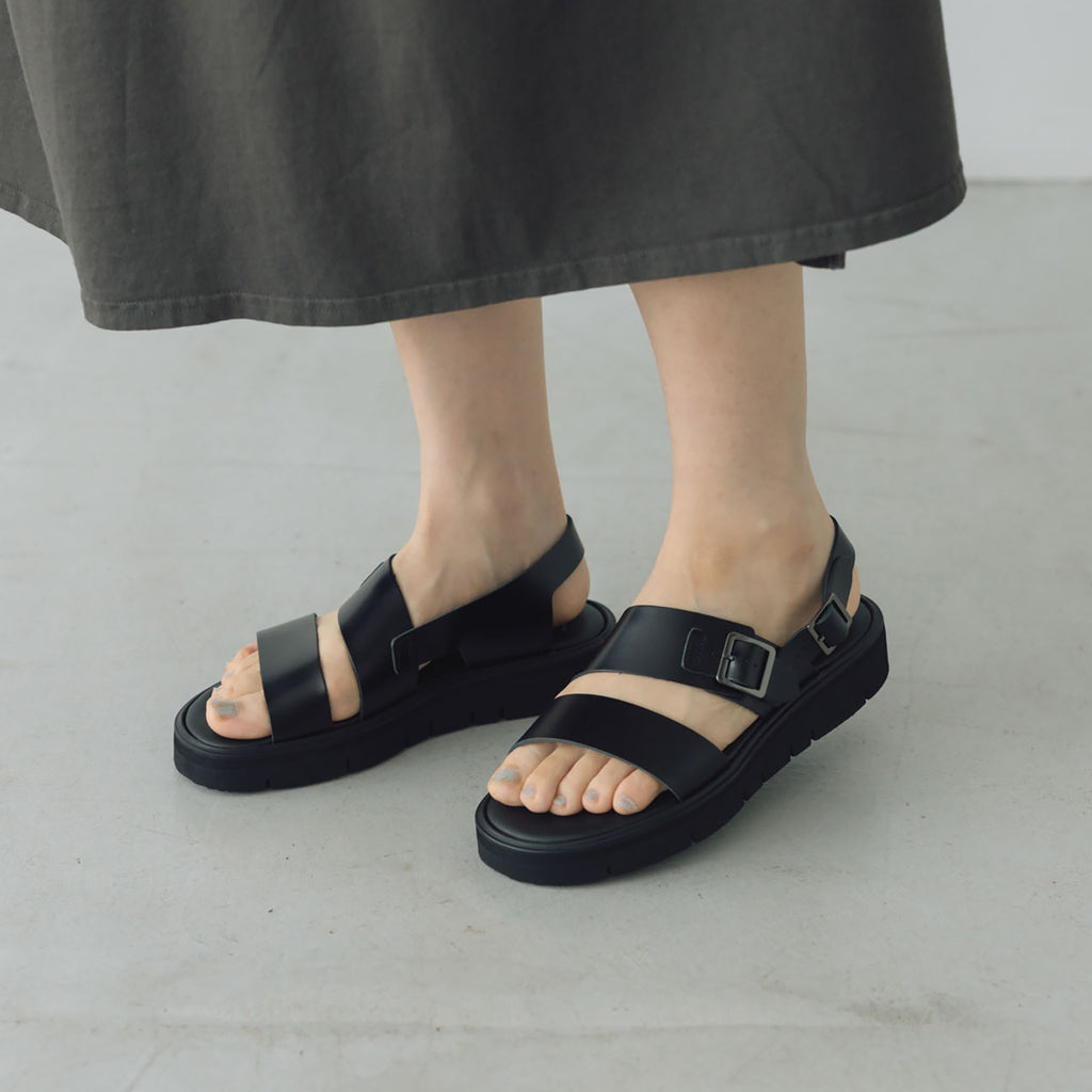 BEAUTIFUL SHOES S.S. BELT SANDALS（GLOXI CUT MEDIUM SOLE）