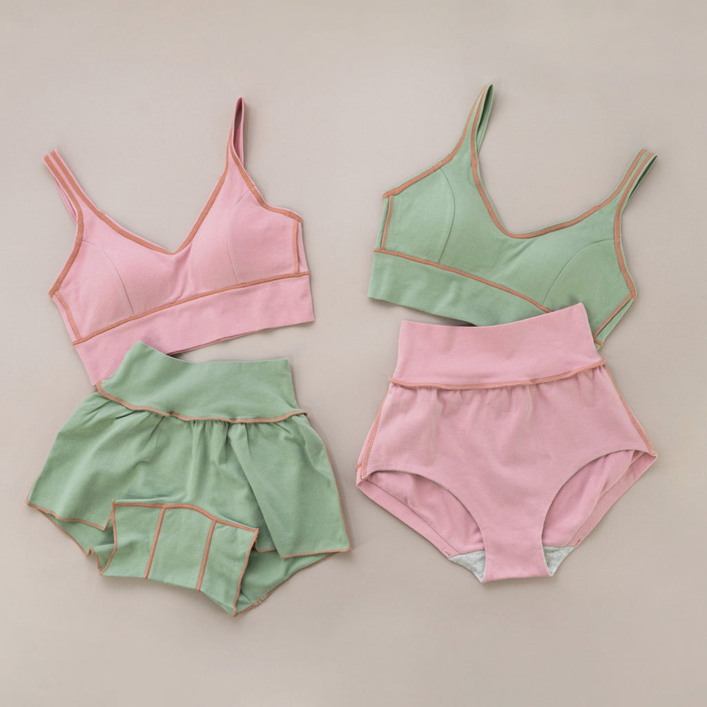 JUBAN DO ONI Feel ブラジャー