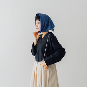 miiThaaii コットン リッディ スカート