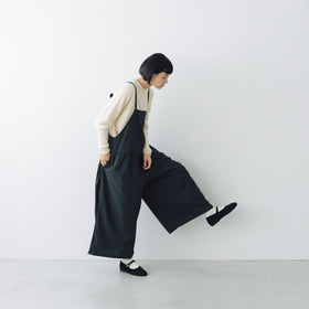 Gauze# トラバイユ サロペット