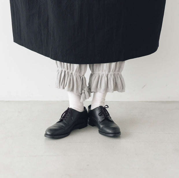 【SALE】 Gauze# タッセルストリング ピエロパンツ