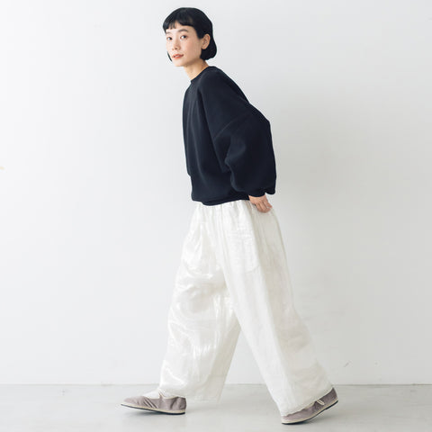 【SALE】 Gauze# コズミックヌーボーパンツ