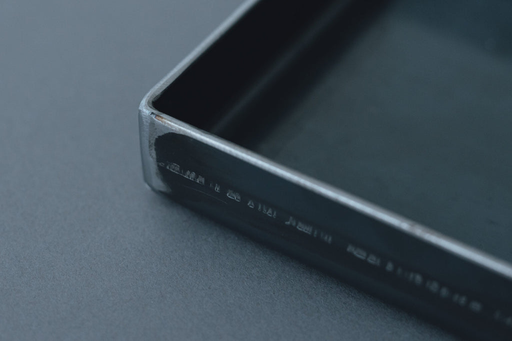 ieth  ironthings 3.2mm フライパン　ホットサンド・ミートプレス［オーダー／2024年2月中旬〜発送予定］
