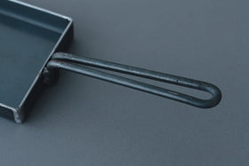ieth  ironthings 3.2mm フライパン　ホットサンド・ミートプレス［オーダー／2024年2月中旬〜発送予定］