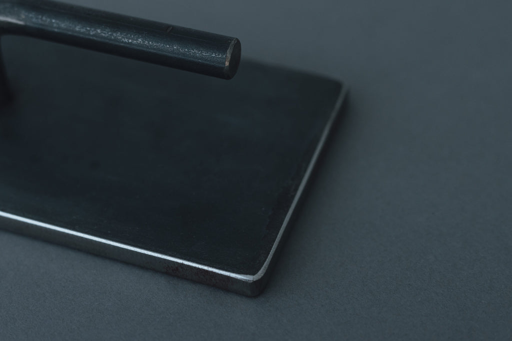 ieth  ironthings 3.2mm フライパン　ホットサンド・ミートプレス［オーダー／2024年2月中旬〜発送予定］