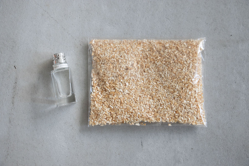 Yoli 麻香 Potpourri with Purification essential oil