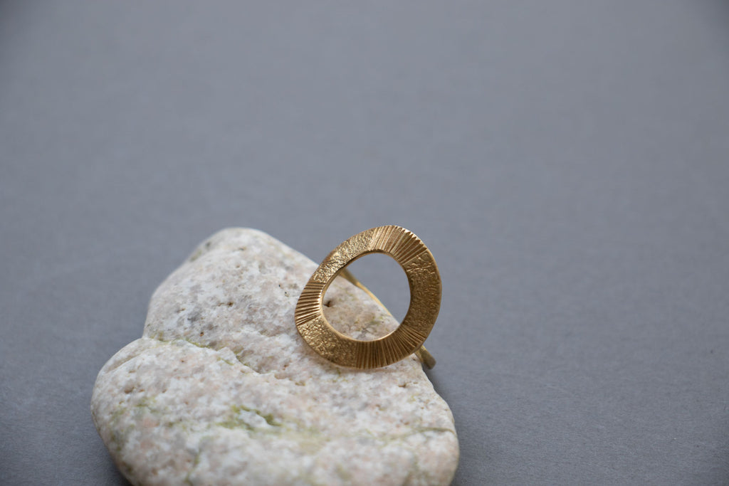 BRASSYARD リング circle ブラス［期間限定販売］