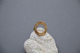 BRASSYARD リング circle ブラス［期間限定販売］