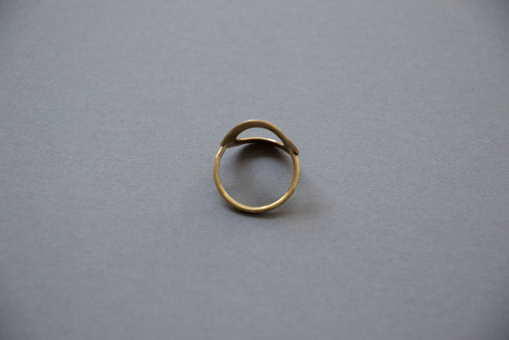 BRASSYARD リング circle ブラス［期間限定販売］