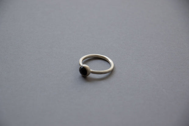 BRASSYARD リング moon／newmoon  シルバー［期間限定販売］