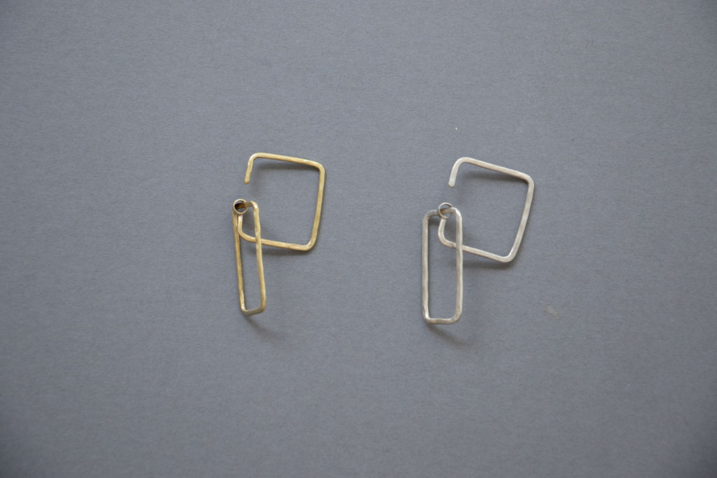 BRASSYARD イヤーカフ set（片耳）［期間限定販売］