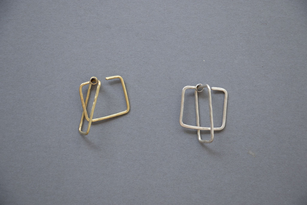 BRASSYARD イヤーカフ set（片耳）［期間限定販売］