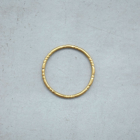 SURUME. Shave Bracelet