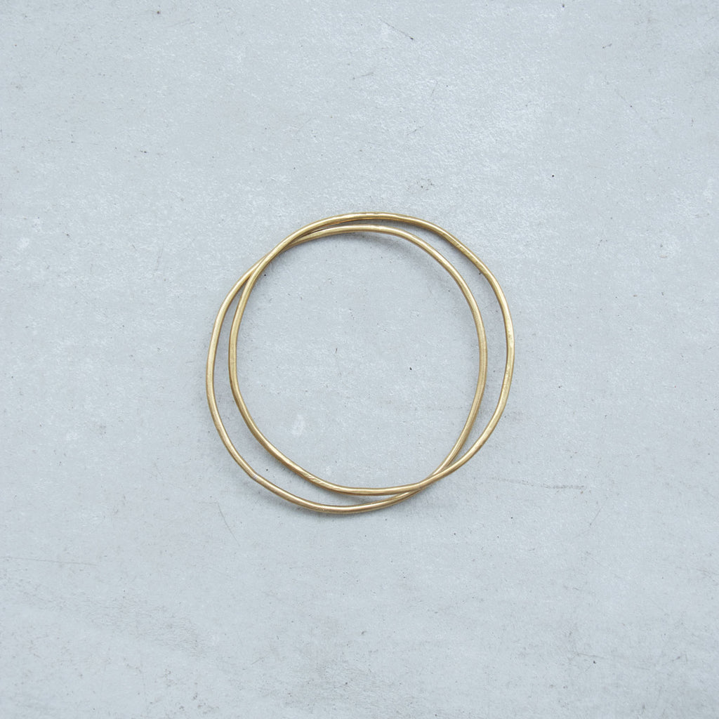 SURUME. Thin Bracelet