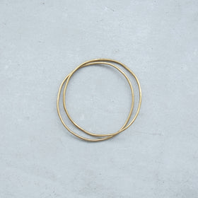SURUME. Thin Bracelet