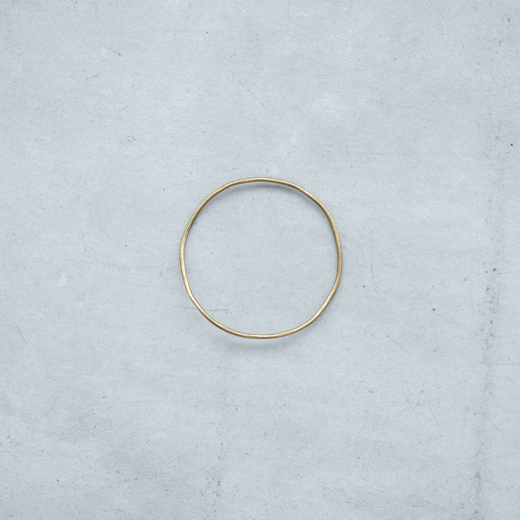 SURUME. Thin Bracelet