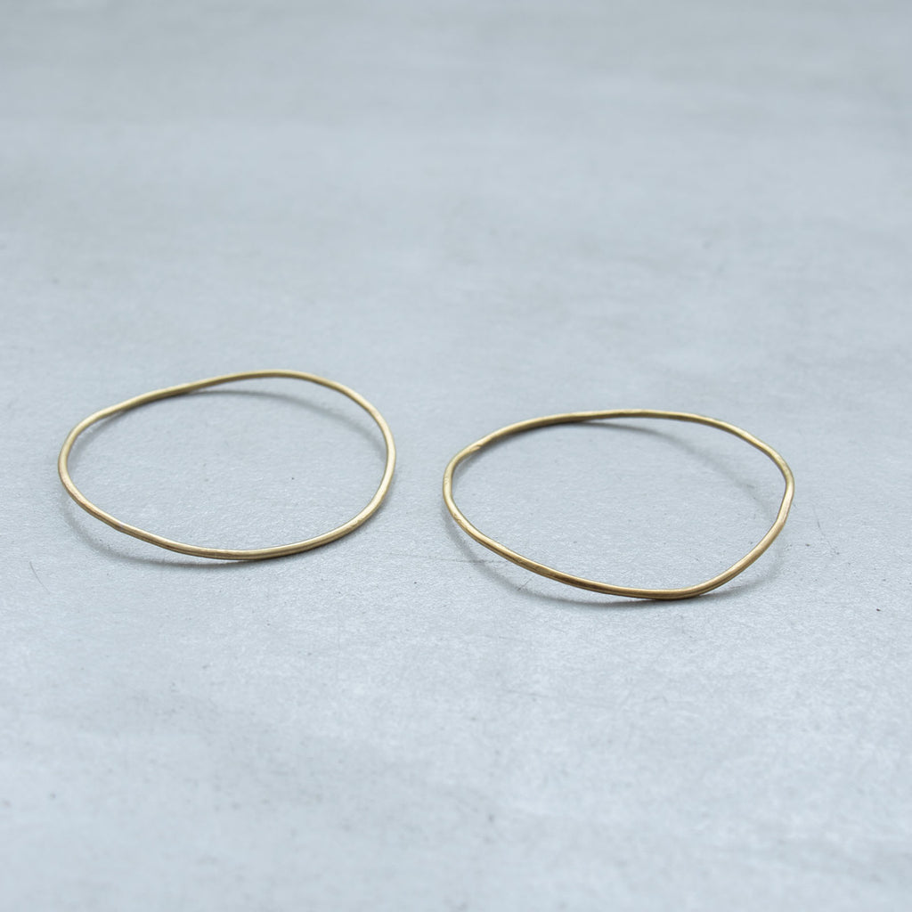 SURUME. Thin Bracelet